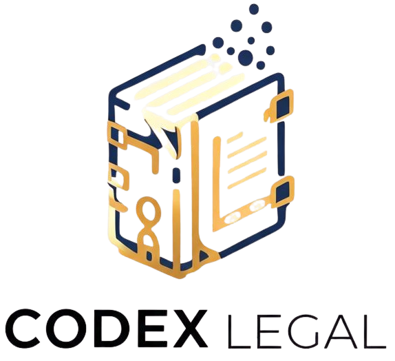 CodexLegal Logo